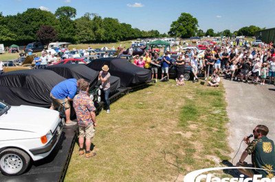 Great Unveiling set to return at Classic Ford Show 2025