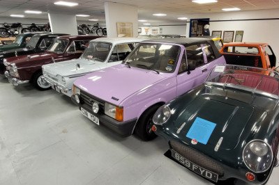 Moretonhampstead Motor Museum to sell collection