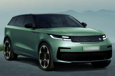 New Range Rover Velar EV to embrace ethos of axed 'Road Rover'