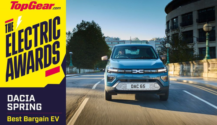 Spring leads the charge! Dacia’s unbeatable value recognised (again!)