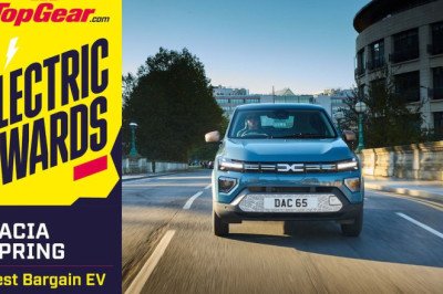 Spring leads the charge! Dacia’s unbeatable value recognised (again!)