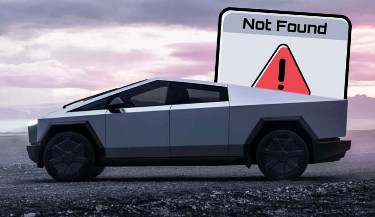 Tesla Fails Cybertruck Owners Again, Cancels Key Upgrade