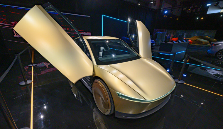 Tesla's 'Robotaxi' And 'Cybercab' Trademarks Denied, So RIP USPTO, It Was Nice Knowing You