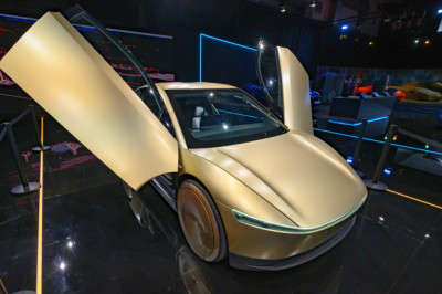 Tesla's 'Robotaxi' And 'Cybercab' Trademarks Denied, So RIP USPTO, It Was Nice Knowing You