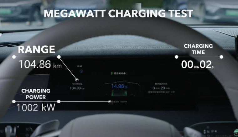 The BYD EV That Charges In Only 5 Minutes Is Actually Real, But There's Just One Problem