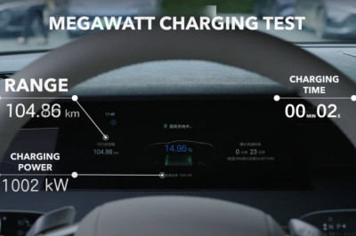 The BYD EV That Charges In Only 5 Minutes Is Actually Real, But There's Just One Problem