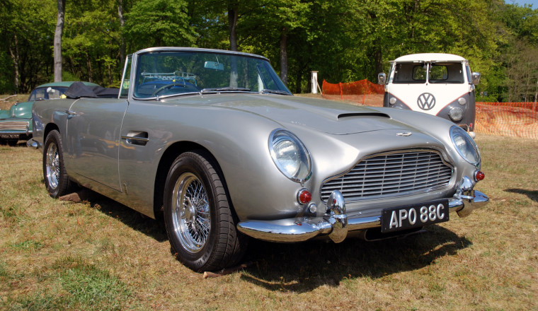 These Are Your Dream Summer Convertibles