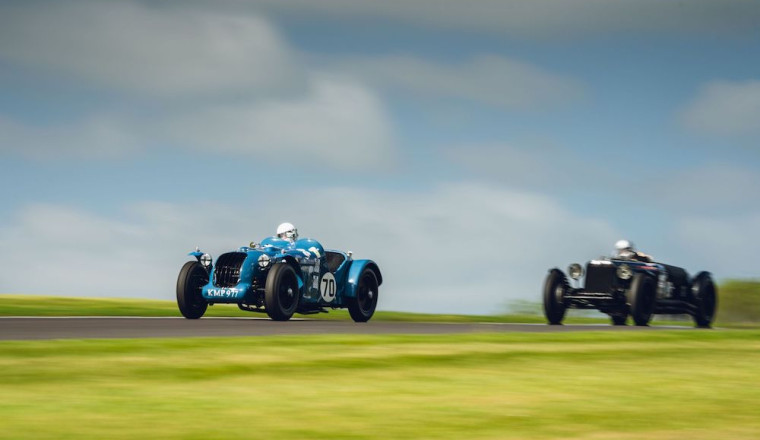 Three days of non-stop action