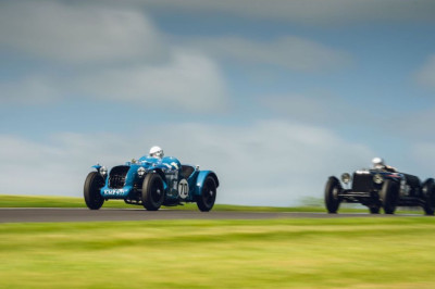 Three days of non-stop action