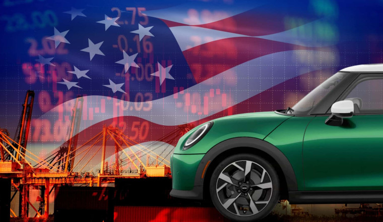 UK Auto Tariffs Slashed in First Trade Deal With US