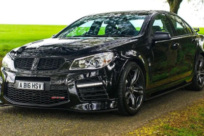 Vauxhall VXR8 GTS | Spotted