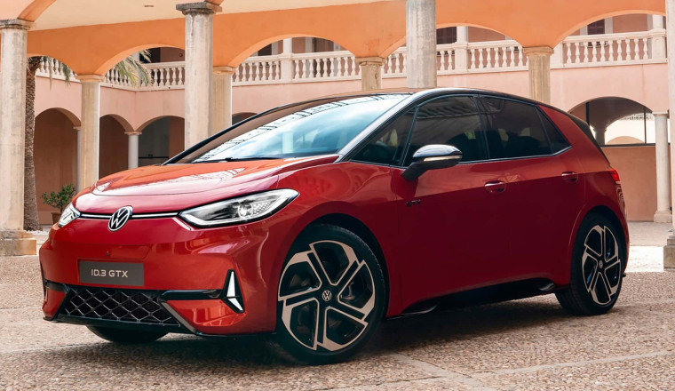 Volkswagen Could Launch an Electric GTI Next Year