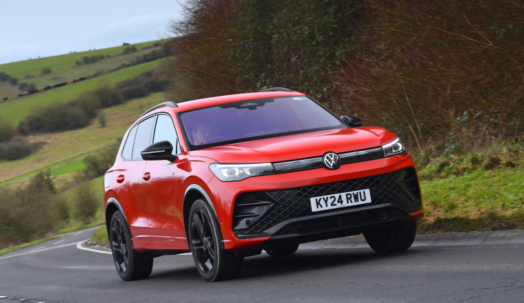 Volkswagen Tiguan 2025 long-term test