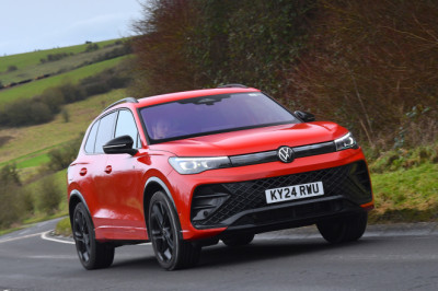 Volkswagen Tiguan 2025 long-term test