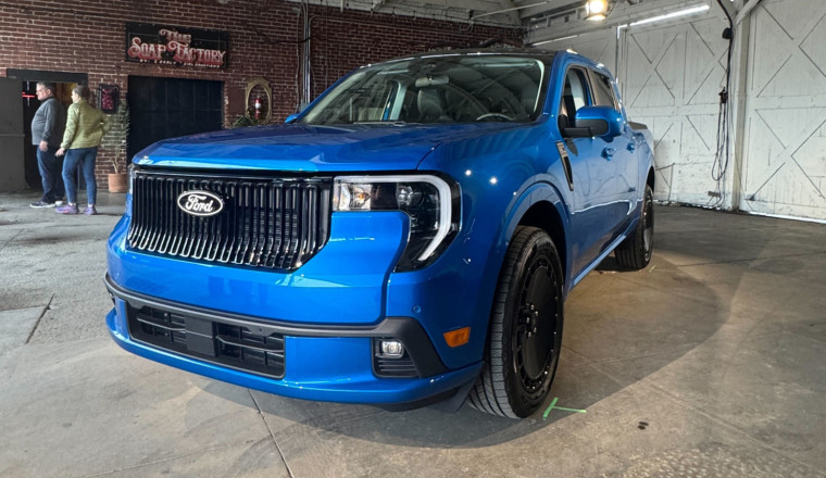 You Can't Buy Anything From Ford For $30,000 Anymore Because Of Tariffs