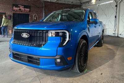 You Can't Buy Anything From Ford For $30,000 Anymore Because Of Tariffs