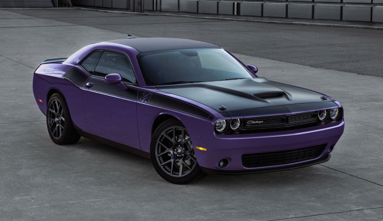 10 Bizarre Car Colour Names