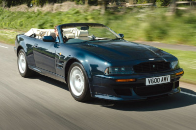Aston Martin Vantage Volante V600 | PH Heroes