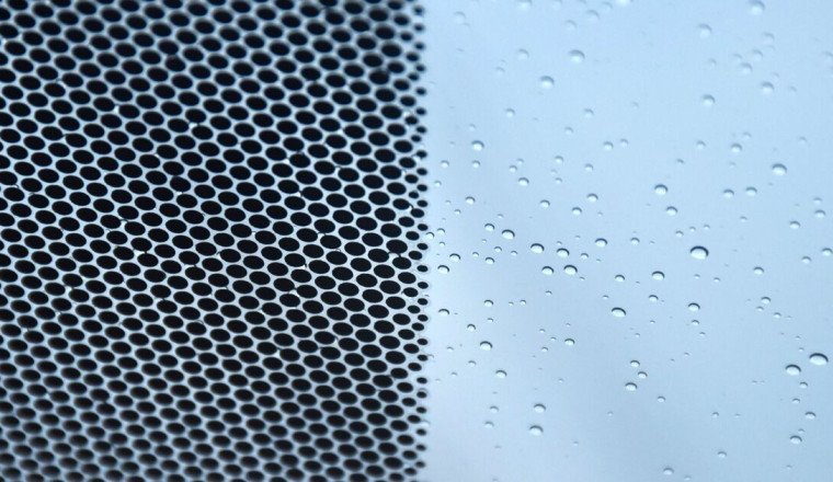 Drivers are just realising what dots on inside of car windows mean