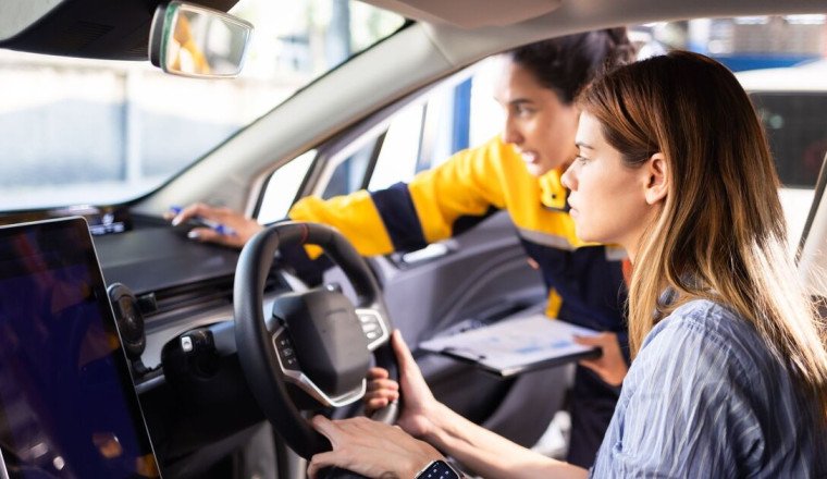 Drivers are only now realising what common symbol means in automatic cars