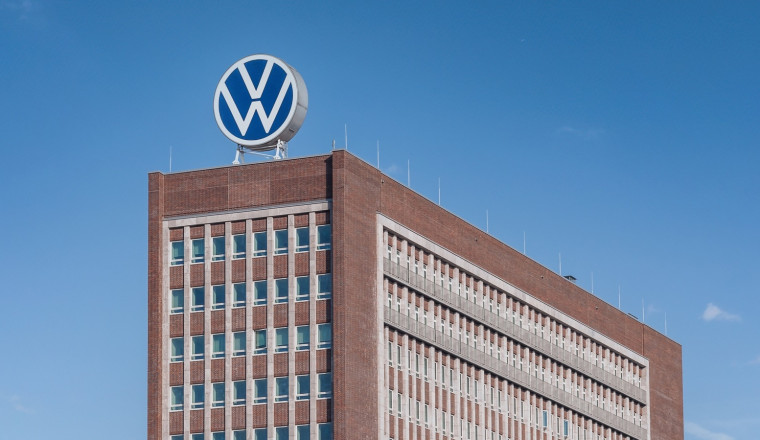 Here's Every Car Company Volkswagen Owns Right Now
