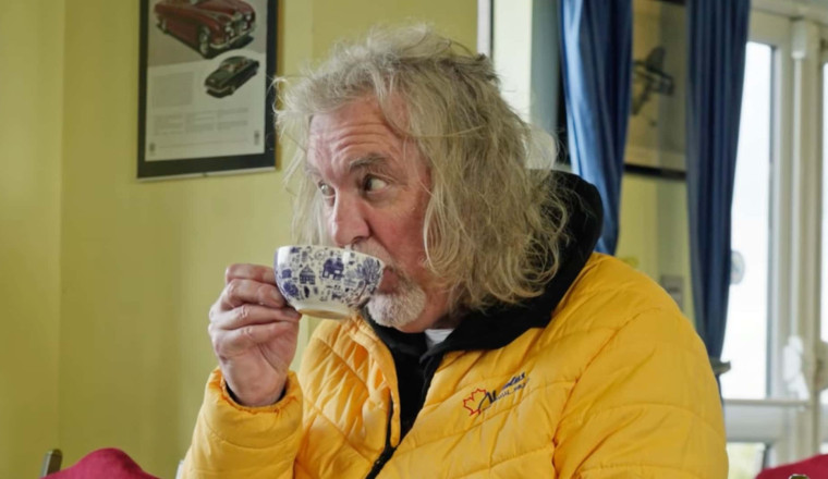 James May and Richard Hammond Are Just Doing Top Gear Stuff Now