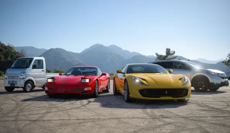 Leaked Gran Turismo 7 Update Confirms A Kei Truck Is Coming