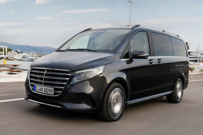 Mercedes V-Class