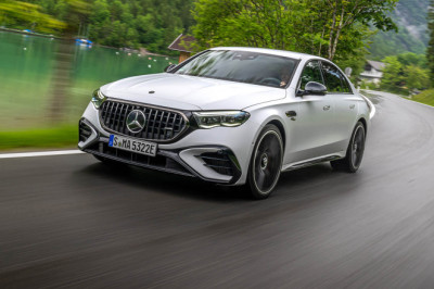 Merecedes-AMG E53