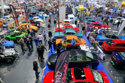 NEC Classic Motor Show tickets on sale