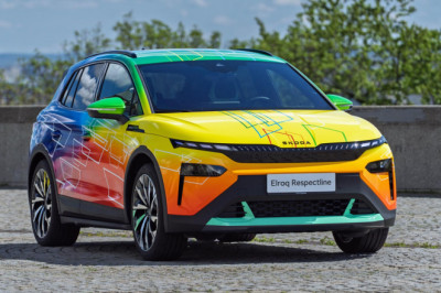New Skoda Elroq Respectline celebrates diversity and equality