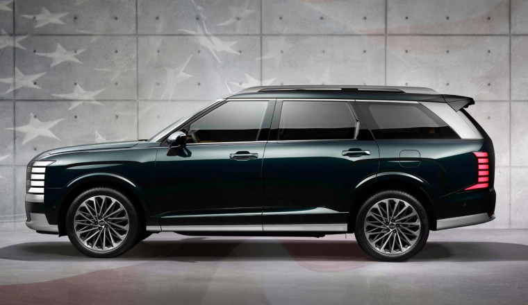 There Are 58 Three-Row SUVs on Sale in the US Right Now
