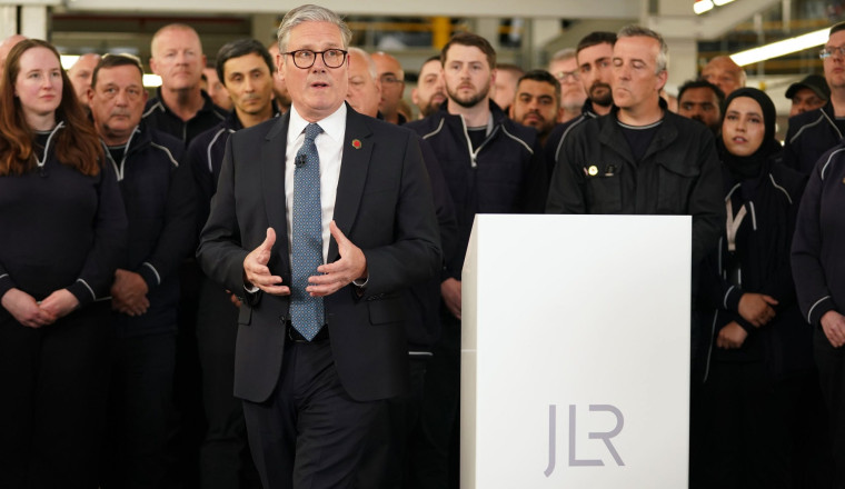 US tariffs on British cars are slashed as industry welcomes ‘much needed relief’