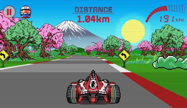 Waste Your Work Day With This Free Nissan-Made Arcade Racer