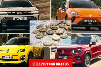 Who makes the cheapest cars today? From cut-price legacy brands to Chinese newcomers