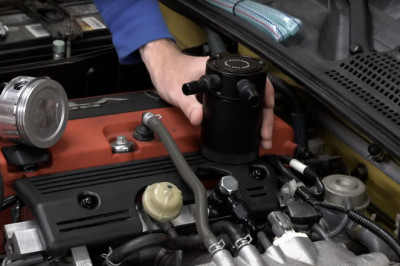 Yes, They Sound Dull, But Hear Us Out On Oil Catch Cans