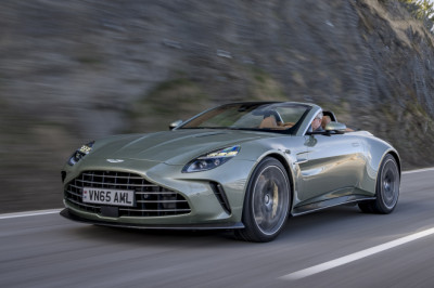 Aston Martin Vantage Roadster
