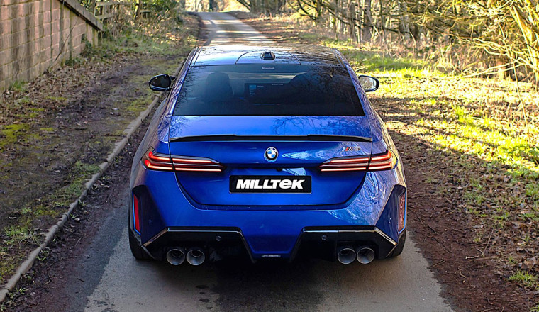 Chasing hybrid owners, Milltek launches M5 exhaust