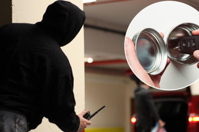 Key hacking now behind three in five car thefts - here's how to protect your motor