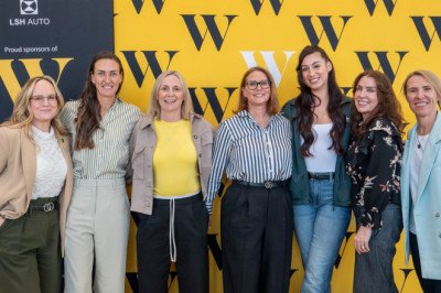 LSH Auto hosts Women in Sport networking event at Mercedes-Benz of Birmingham