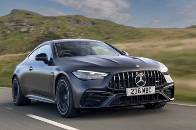 Mercedes-AMG CLE 53
