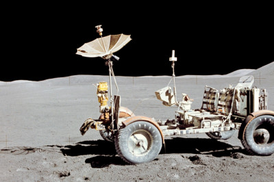 New GPS-Like System For The Moon Could Be An Astronaut Version Of Waze