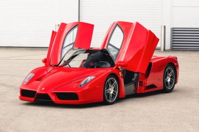 £1.65m+ and rising: Classiche-certified Ferrari Enzo now live with Collecting Cars