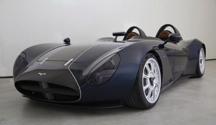 Rina Reborn: Italian Startup Revives the Spirit of Classic Speedsters