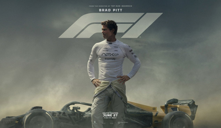 The F1 Movie: Everything You Need To Know