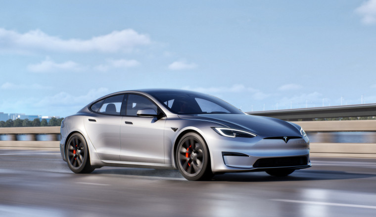 The Longest-Range Tesla Will Do 402 Miles, But These EVs Have It Beat