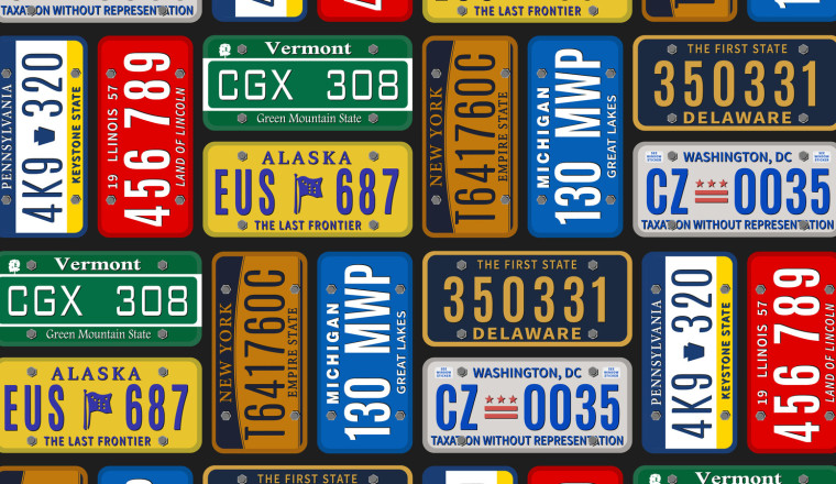 These Are The States With The Highest Car Registration Costs