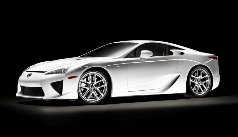 10 Best-Sounding Cars Built This Millennium