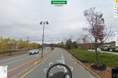 1,000 People Are ‘Driving’ Across the US One Photo at a Time on Google Maps
