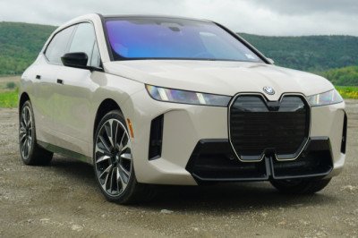 2026 BMW iX Will Make Your Life A Bit Better